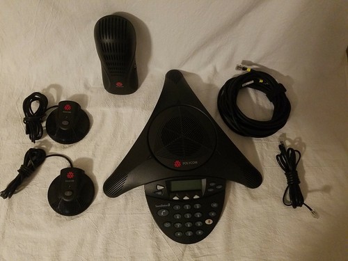 Polycom soundstation2 - polycom,