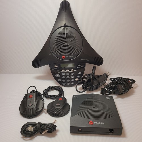 Polycom soundstation office - 2,
