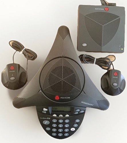 Polycom soundstation - polycom,