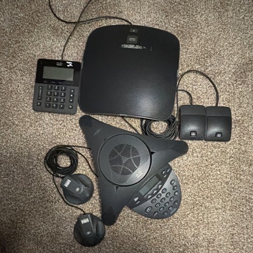 Cisco 7936 polycom ip - cisco,