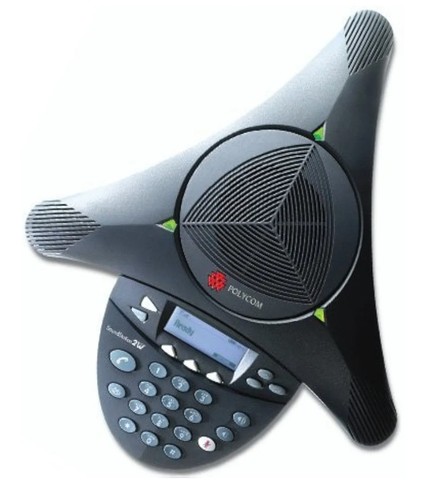 Polycom soundstation ex - polycom, 2w