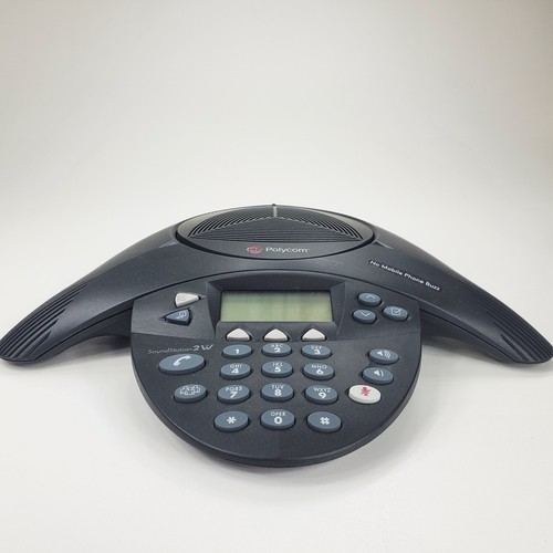 Polycom soundstation - polycom, soundstation 2w