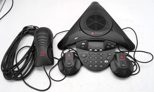 Polycom soundstation - polycom, 2