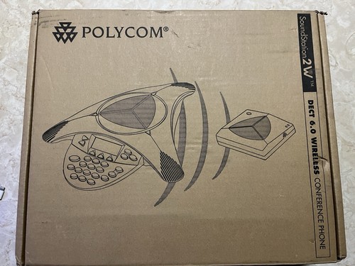 Polycom soundstation2w dect - soundstation2w,