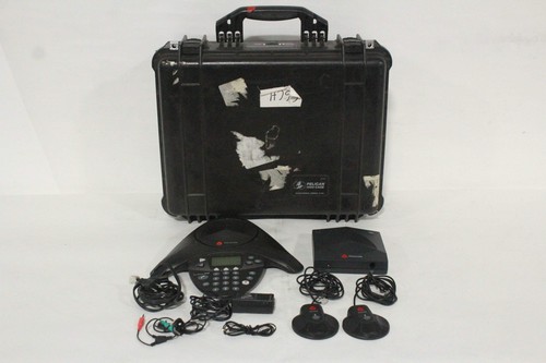 Polycom soundstation ex - polycom, 2w