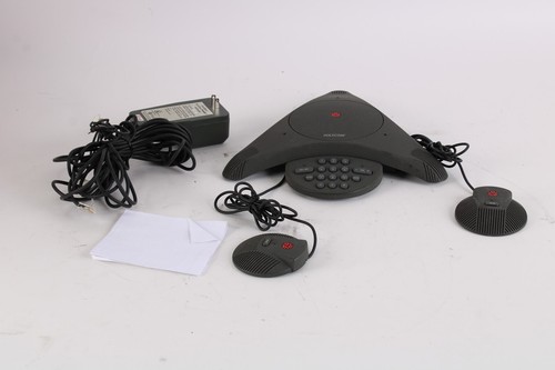 Polycom soundstation 2x - w/,