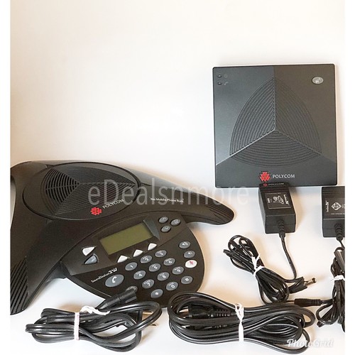 Polycom soundstation - polycom, 2w