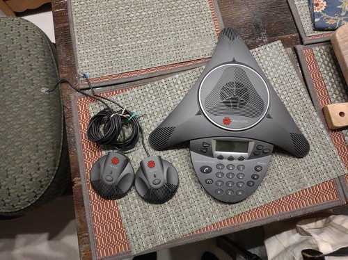 Polycom soundstation 6000 - polycom,