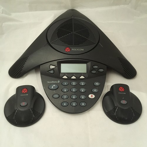 Polycom soundstation w 2 - soundstation,