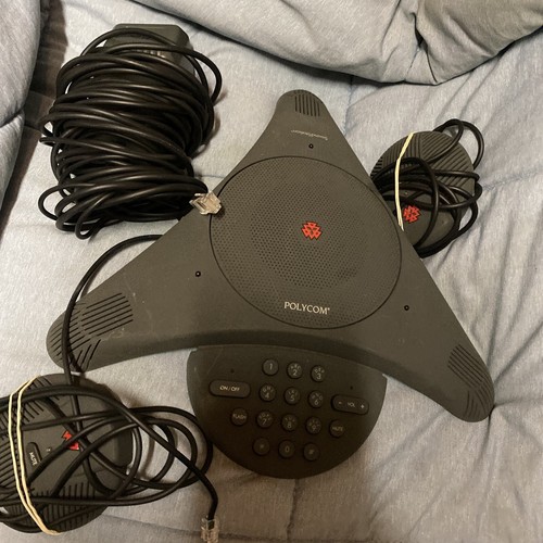 Polycom soundstation audio - soundstation,