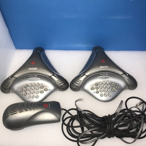 Polycom voicestation 100 - 2x,